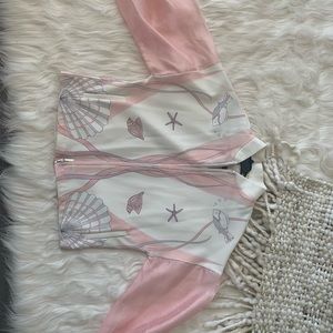 Women's Jacket Outwear Spring Outfit Size 2